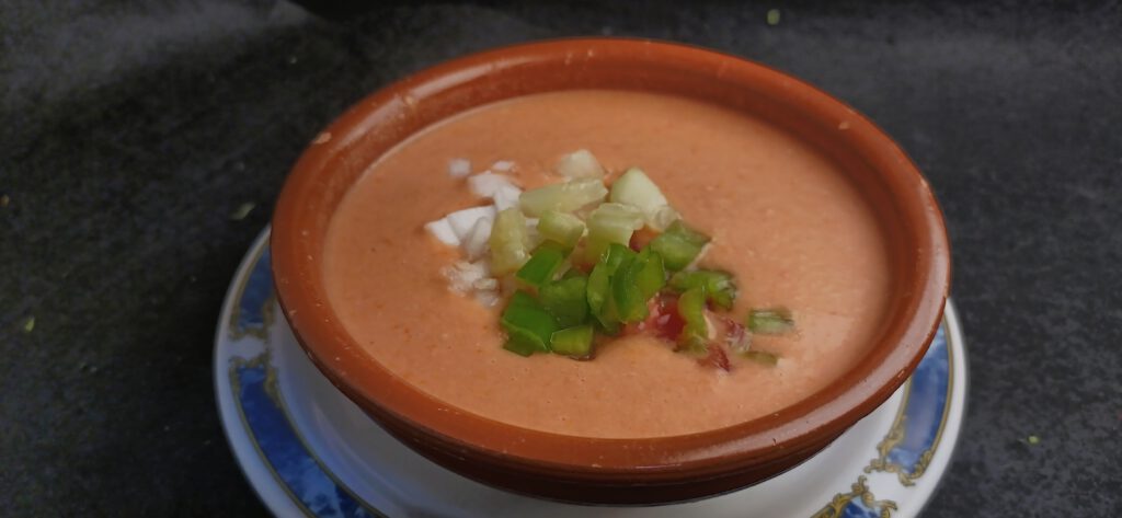 Gazpacho andaluz